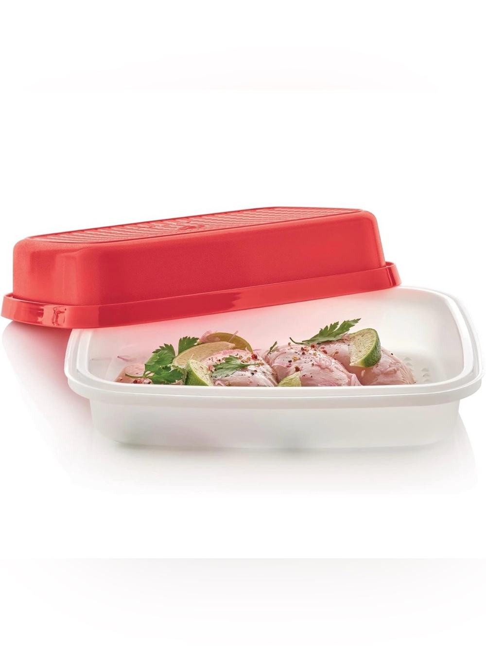 Tupperware Season Serve Marinating Container